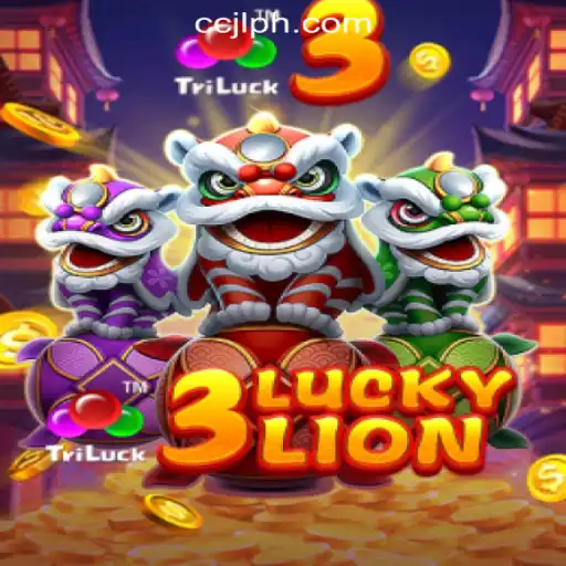 Explore the Thrills of 3LUCKYLION at CCJL Online Casino Philippines