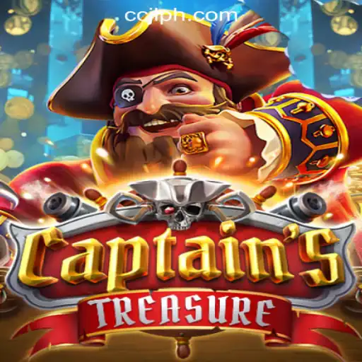 Discover the Adventure of CaptainssTreasure at CCJL Online Casino Philippines