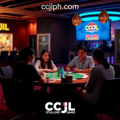 CCJL Online Casino Philippines