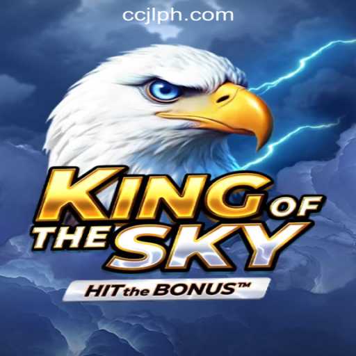 KingOfTheSky: A Majestic Journey Through CCJL Online Casino Philippines