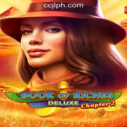 Book of Riches Deluxe Chapter 2: Adventure Awaits at CCJL Online Casino Philippines