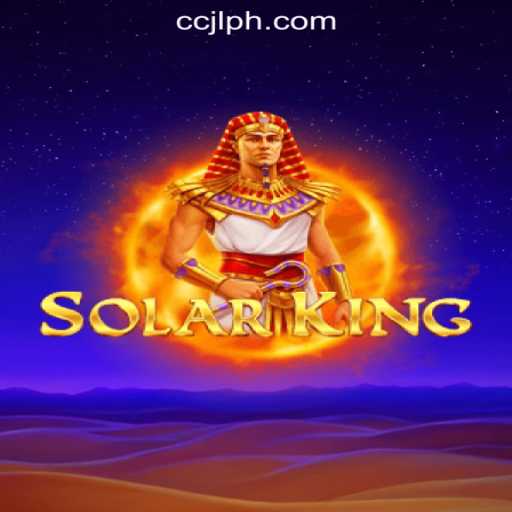 Discover SolarKing: The Ultimate Gaming Experience at CCJL Online Casino Philippines