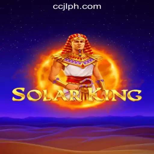 Discover SolarKing: The Ultimate Gaming Experience at CCJL Online Casino Philippines