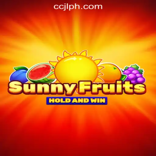 SunnyFruits: A Vibrant Gaming Experience at CCJL Online Casino Philippines
